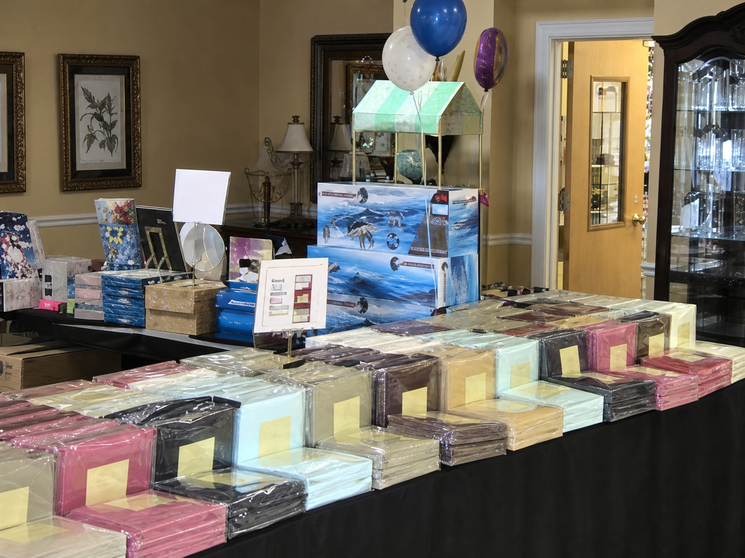 A selection of affordable fundraising gifts